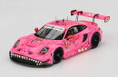 TSM MODEL 1/43 ポルシェ 911 GT3 R IMSA ロードアメリカ 2024 #77 AO Racing 【TSM430843】 (ミニカー)