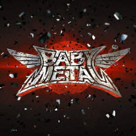 BABYMETAL [ BABYMETAL ]