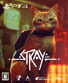 Stray スペシャルエディション PS4版