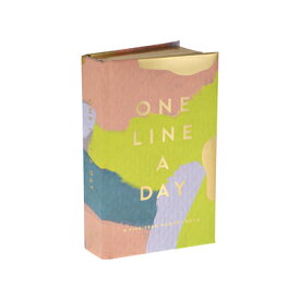 Modern One Line a Day: A Five-Year Memory Book MODERN 1 LINE A DAY （One Line a Day） [ Moglea ]