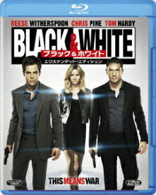 BLACK&WHITE ブラック&ホワイト エクステンデッド・エディション【Blu-ray】 [ リーズ・ウィザースプーン ]