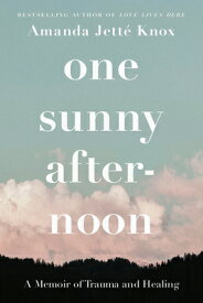 One Sunny Afternoon: A Memoir of Trauma and Healing 1 SUNNY AFTERNOON [ Rowan Jette Knox ]
