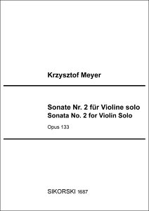 yAyzCG, Krzysztof: ƑtoCÎ߂̃\i^ 2 Op.133 [ CG, Krzysztof ]