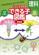 くらべてわかるできる子図鑑　理科 [ 旺文社 ]