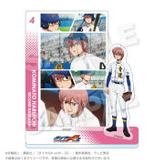 TVアニメ『ダイヤのA act2 -Second Season-』　メモリーズアクリルマスコット 小湊 春市