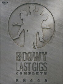 “LAST GIGS”COMPLETE [ BOOWY ]