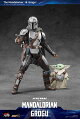 【予約】『スター・ウォーズ』 アクションフィギュア マンダロリアン&グローグー 【00062684649】 (フィギュア)