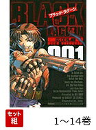 【全巻】 BLACK LAGOON(ブラックラグーン) 1-14巻セット