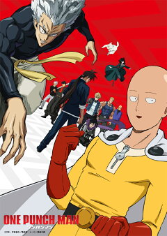 楽天ブックス ワンパンマン Season 2 第5巻 特装限定版 Blu Ray 古川慎 Dvd