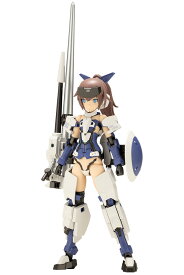 『フレームアームズ・ガール』 迅雷 〈ランサーVer.〉 【FG190】 (プラモデル)