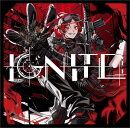 【楽天ブックス限定先着特典】IGNITE(スマホサイズステッカー)