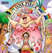 ONE PIECE ビッグ・マムの音楽会〜ホールケーキアイランドへようこそ〜 (CD＋DVD)