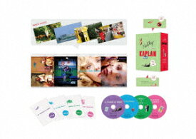 ネリー・カプラン Blu-ray Box Set【Blu-ray】 [ ネリー・カプラン ]