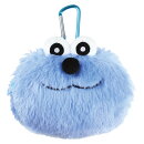 パペットスンスンカラビナぬいぐるみファスナーマスコットスンス