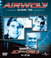 エアーウルフ シーズン 2 バリューパック [ ジャン=マイケル・ヴィンセント ]
