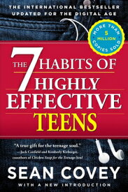 The 7 Habits of Highly Effective Teens 7 HABITS OF HE TEENS [ Sean Covey ]