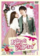 あなたを愛してます DVD-SET1