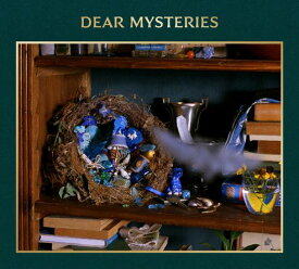 DEAR MYSTERIES (CD＋2Blu-ray) [ TOMOO ]