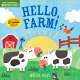 Indestructibles: Hello, Farm!: Chew Proof - Rip Proof - Nontoxic - 100% Washable (Book for Babies, N