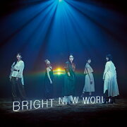 【イベント参加用】BRIGHT NEW WORLD (初回限定盤A CD＋DVD)【横浜1部】