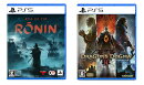 【特典】【セット商品】Rise of the Ronin Z version ＋ ドラゴンズドグマ 2(【早期購入封入特典】プロダクトコード…