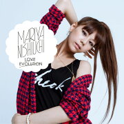 LOVE EVOLUTION (CD＋DVD)