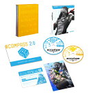 #コンパス2.0 戦闘摂理解析システム Blu-ray BOX【Blu-ray】