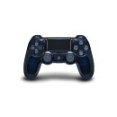 ワイヤレスコントローラー(DUALSHOCK 4) 500 Million Limited Edition