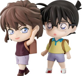 Qset+ 『名探偵コナン』 江戸川コナン＆灰原哀 (塗装済み完成品フィギュア)