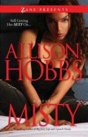 Misty: Double Dippin' MISTY （Zane Presents） [ Allison Hobbs ]