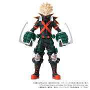 CK-M06 COLLEKAZARO 『僕のヒーローアカデミア』 爆豪勝己 (可動フィギュア)