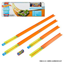 ホットウィール(Hot Wheels) トラックビルダー ベーシックトラック パック GVG13