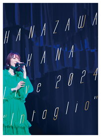 HANAZAWA KANA Live 2024 “Intaglio”【Blu-ray】 [ 花澤香菜 ]