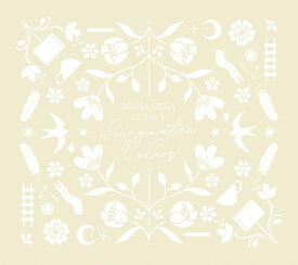上田麗奈 1st LIVE Imagination Colors【Blu-ray】 [ 上田麗奈 ]