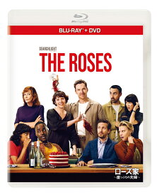 ローズ家～崖っぷちの夫婦～【Blu-ray】 [ ベネディクト・カンバーバッチ ]