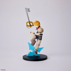 FORM-ISM 『KINGDOM HEARTS II』 ロクサス (フィギュア)