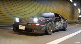 1/24 「『首都高バトル』×ハセガワ」 トヨタ スープラ A70 2.5GTツインターボ R “スネーク ホリック” 【SP669】 (プラモデル)