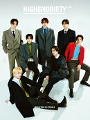 HIGHSNOBIETY JAPAN ISSUE13 ENHYPEN