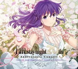 「Fate/stay night」20周年記念「Fate/stay night [Heaven's Feel]」コンサート【通常盤】