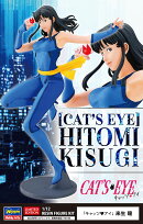 1/12 『キャッツ アイ』 来生 瞳 【SP670】 (レジンキット)