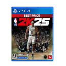 『NBA 2K25』 BEST PRICE　PS4版