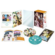 とある科学の超電磁砲S 第2巻　【初回生産限定版】【Blu-ray】
