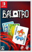 Balatro Switch版