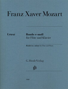 �y�A���y���z���[�c�@���g, Franz Xaver Wolfgang: �����h �z�Z��/Nottelmann�� [ ���[�c�@���g, Franz Xaver Wolfgang ]