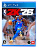 NBA 2K26　PS4版