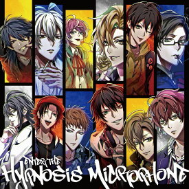 ヒプノシスマイク Division Rap Battle 1st FULL ALBUM「Enter the Hypnosis Microphone」通常盤 [ ヒプノシスマイクーDivision Rap Battle- ]