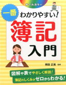 一番わかりやすい!簿記入門