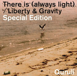 「There is(always light)/Liberty & Gravity」Special Edition (初回限定盤 CD+DVD)