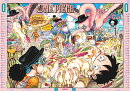 『ONE PIECE』コミックカレンダー（大判）2025