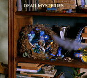【楽天ブックス限定先着特典】DEAR MYSTERIES (CD Only)(フォンタブW60×H95mm)
